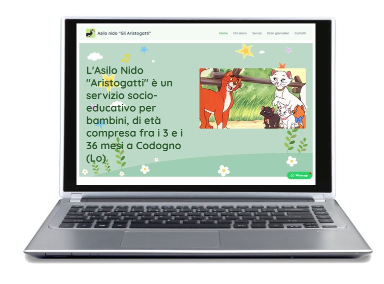 Nursery School Website