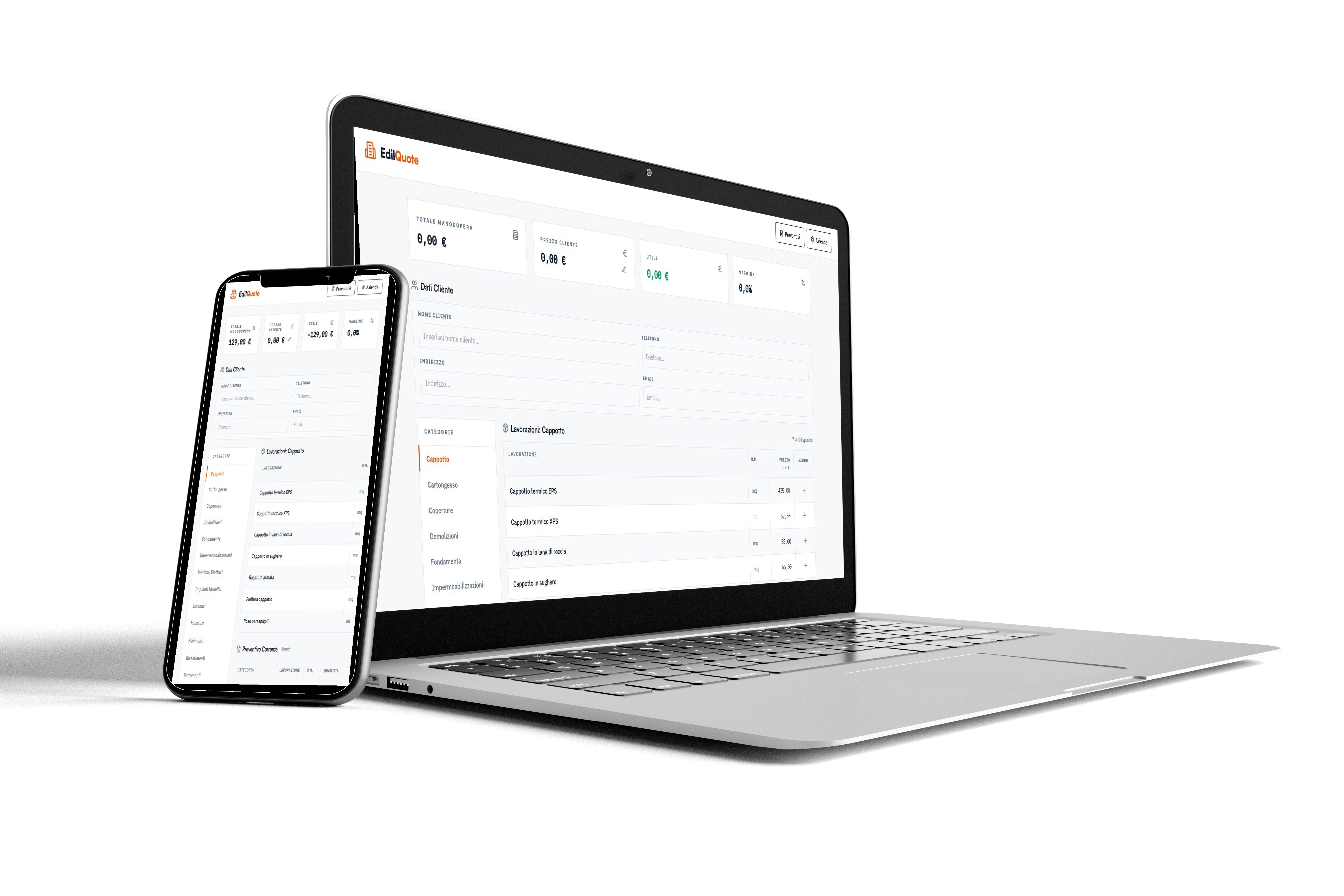Quotation Web App
