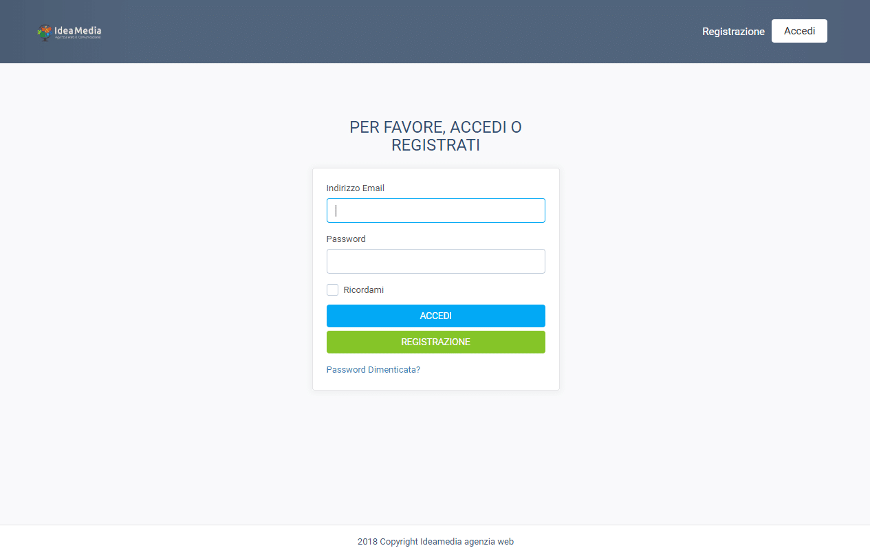 CRM – Customizable management system for invoices, quotes & clients