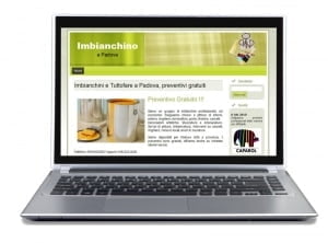 House painter website