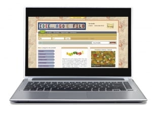 E-commerce website haberdashery
