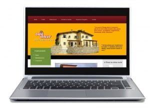 Company website construction