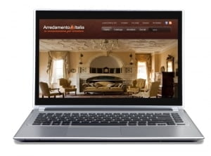 Social website furniture