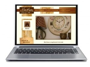 Furnishing accessories website furniture