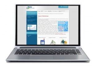 Social website e-commerce