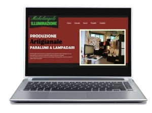 Website production chandeliers