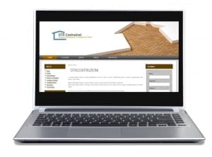 Website impresa costruzioni