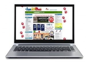 E-commerce website animali