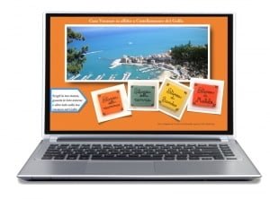Website casa vacanze B&B