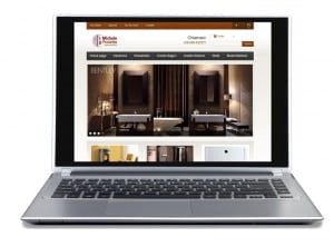 E-commerce website furniture bagno