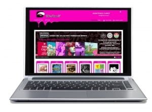 E-commerce website fotoarredi