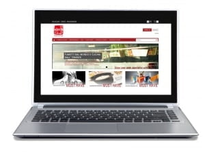 E-commerce website fumetteria