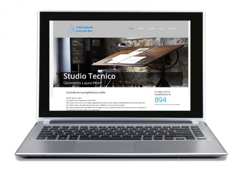 Website firm design surveyor