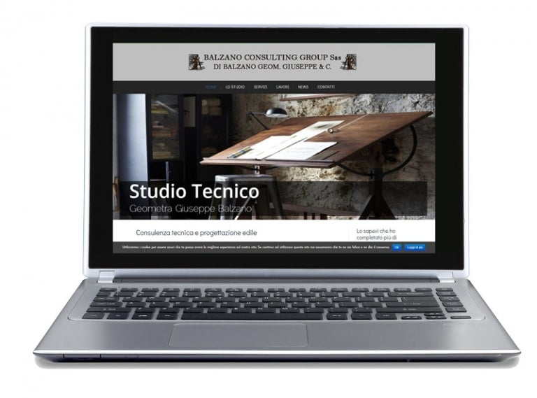 Website firm surveyor