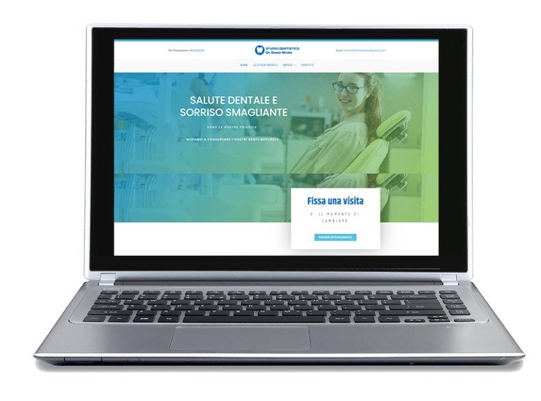 Website firm medical dental