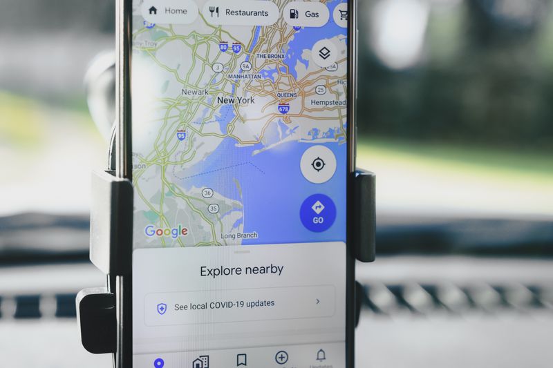 Google Maps ottimizzato – posizionamento locale