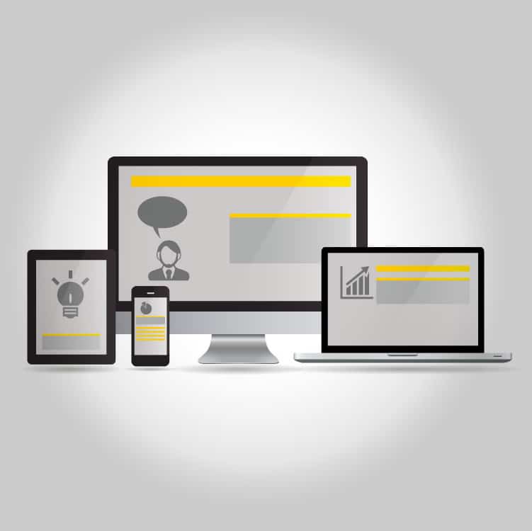 Basic website