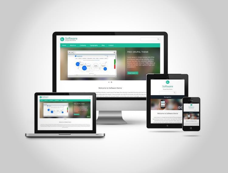 Medium website