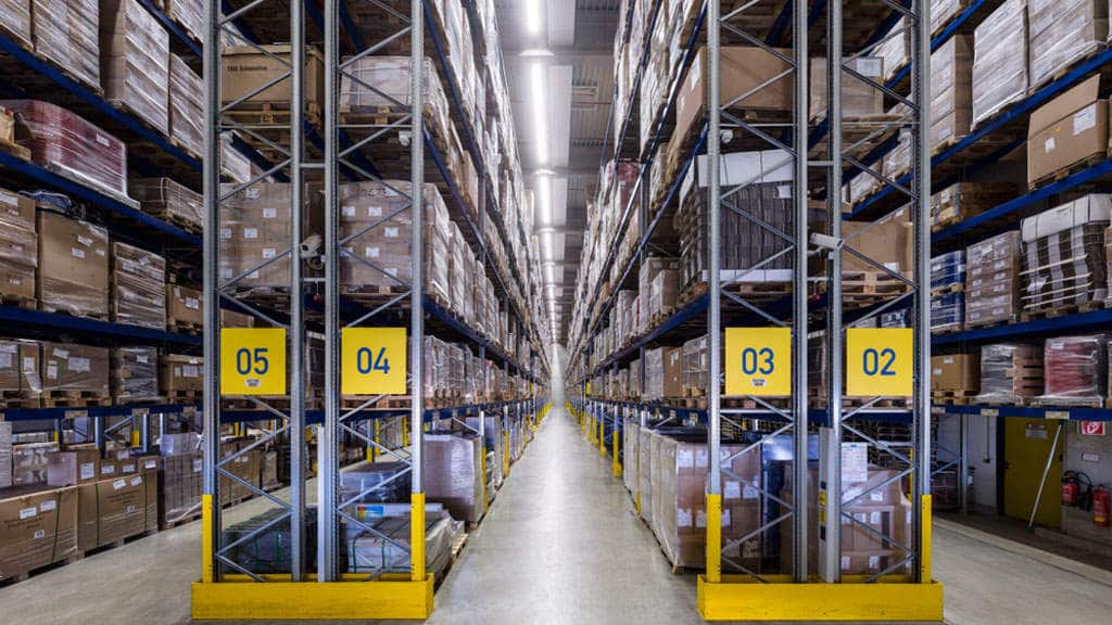 Prestashop warehouse product location module