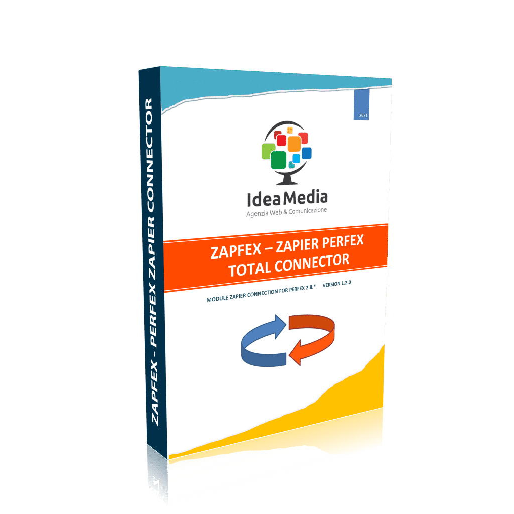 Zapfex – Zapier & PerfexCRM synchronization module