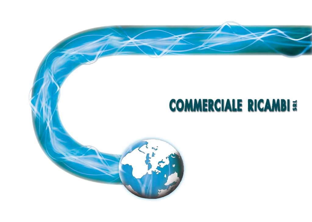 realizzazione cartellina commerciale ricambi