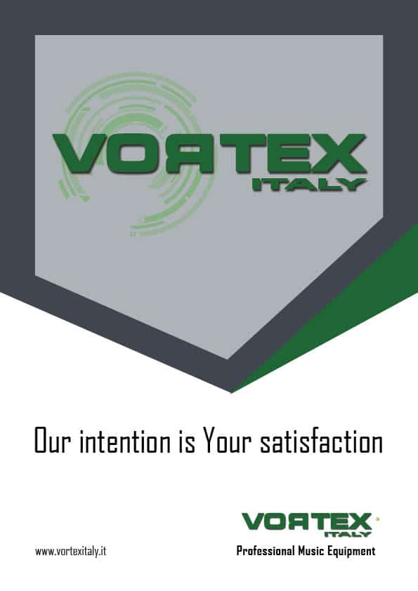 progettazione catalogo Vortex