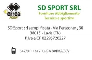 sport club business card design