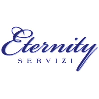 realizzazione logo eternity