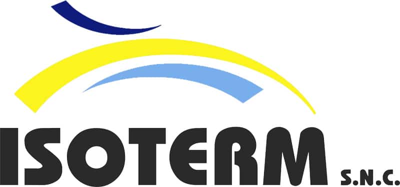 isoterm logo design
