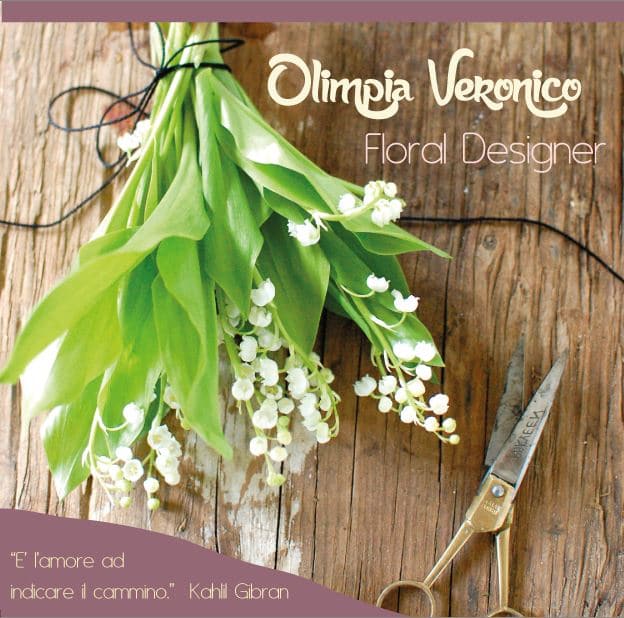 florist catalog folding design